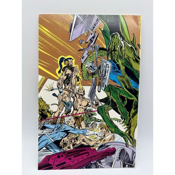 Official Marvel Index to the X-Men No. 3  Marvel Comics 1987 Bagged & Boarded - Picture 2 of 2